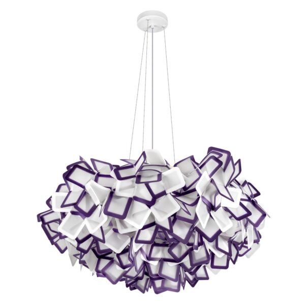 b359e2404caa40e20288c1af97ccdd37 10231/780 Purple Подвесной светильник LOFT IT Clizia