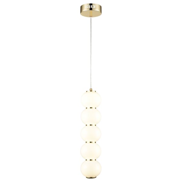 d3slf6gyh1nzn3lczy6lam7gdisc4dk3 244-306-05 VELANTE Современный стиль светильник подвесной, LED, 14W, 3000K