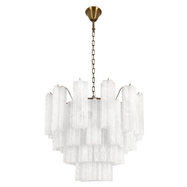 d931c28eb689cb91e2359d92724b9751 10580/600 White Подвесной светильник LOFT IT Murano
