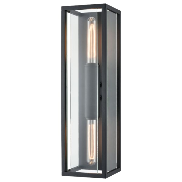 eb62rm8dmnrifgyfloq2s5p57gkw25p5 WE901.02.021 WERTMARK WENDY светильник уличный настенный, E27, 2x60W