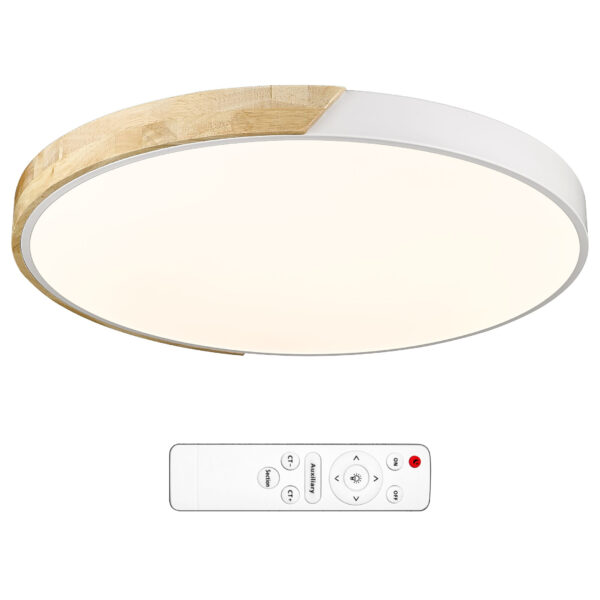 jd3wxnsncsrurta9k232bsmjnkh07mfs 445-067-01 VELANTE Светильники с LED светильник потолочный, LED, 72W, 3000/4000/6000K