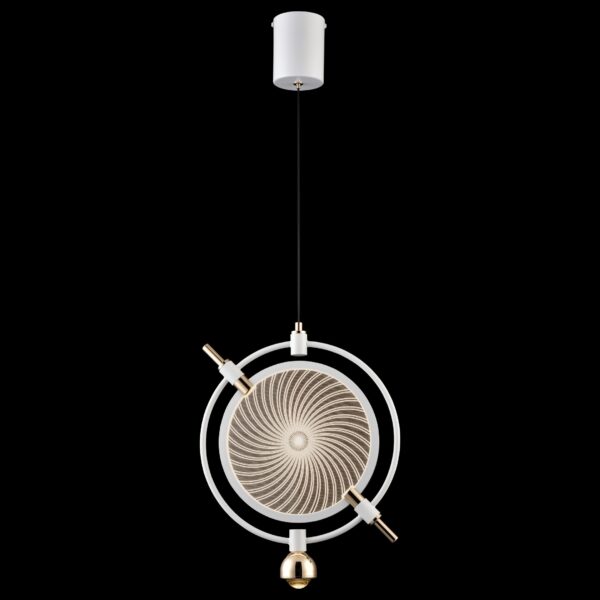 jxvwbg7tjef35utgp825y571afphtbah WE430.01.006 WERTMARK LAURA светильник подвесной, LED, 44W, 3000K