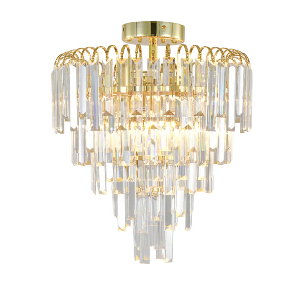 l116730 Escada 2105/6P E14*40W Gold