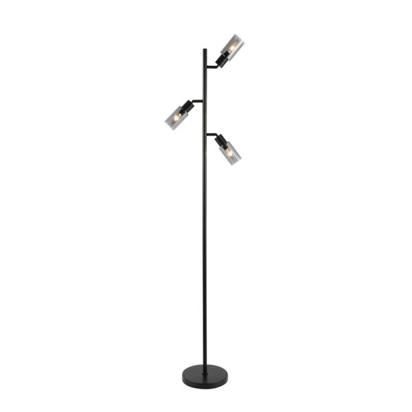 l121620 Escada 10172/T E14*40W Black/Chrome