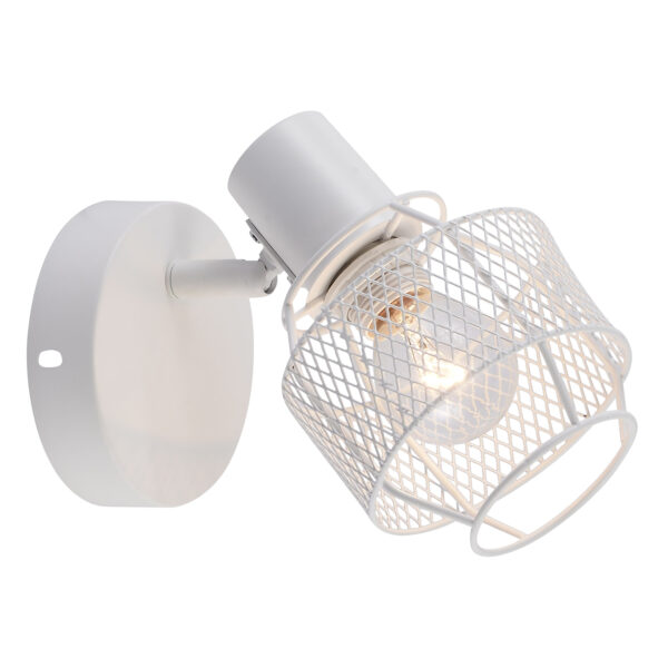 l77200 Escada 689/1A E14*40W White