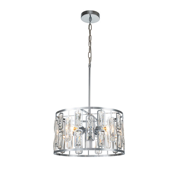 l89060 Escada 2102/4S Е27*60W Chrome