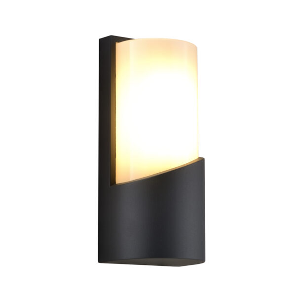 l92000 Escada 30004W/01 E27*40W IP44 Dark grey
