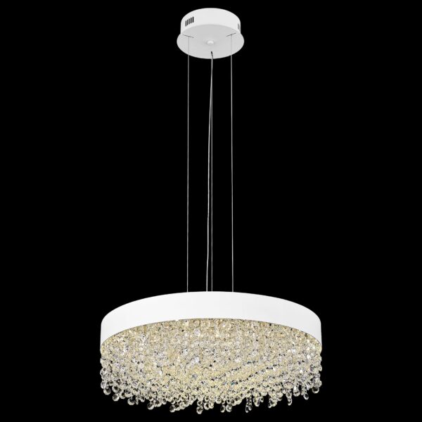 w0922486rh62d0kxnm1g4377x2np1ymg WE164.06.003 WERTMARK CECILIA светильник подвесной, LED, 60W, 3000K