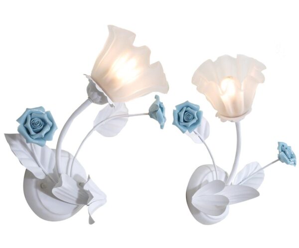 151 Lucia Tucci Fiori di rose W112.1 RIGHT