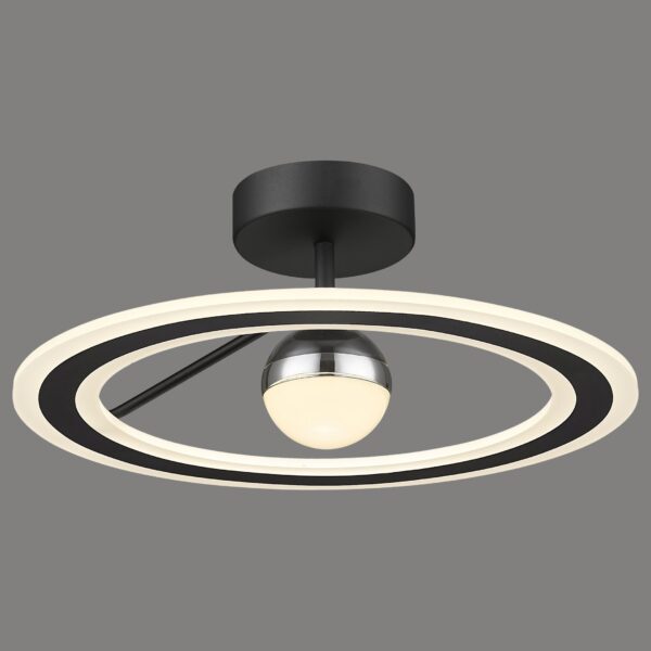 21usvtaj5ewjtb5ndmyywnu1c82088y9 431-107-02 VELANTE Светильники с LED светильник потолочный, LED, 40W, 3000/4000/6000K