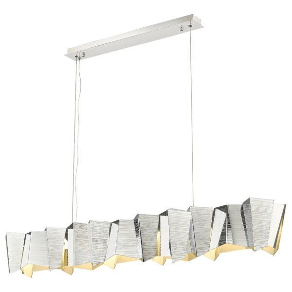 270xsiz1r323u4yzfwjbyvvyqfhzjstb WE439.01.123 WERTMARK LUISA светильник подвесной, LED, 40W, 3000K