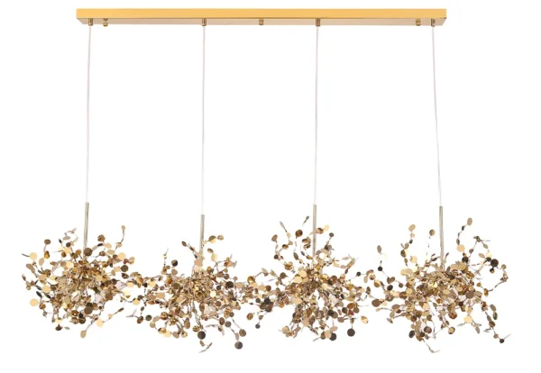 3ace73c7039cea76d58d8c8a73d34361 Люстра Crystal Lux GARDEN SP3х4 L1600 GOLD