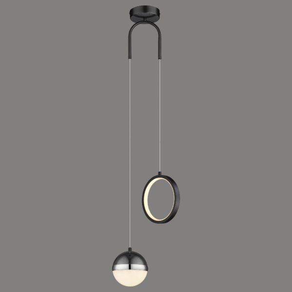 57scrubodsib9ngelsh8asmath53u7il 431-106-02 VELANTE Светильники с LED светильник подвесной, LED, 18W, 4000K
