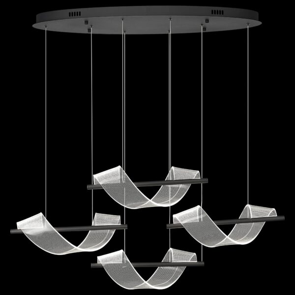 7g16e8hywls27ikxeatrpfonwjk4tcyj WE452.04.623 WERTMARK HILDA светильник подвесной, LED, 4x14W, 4000K