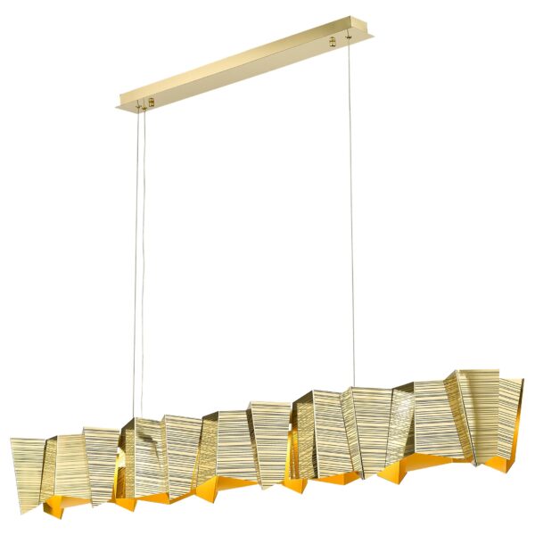 9ju8yhwkltourw3hf98nk8uppx08kmcb WE439.01.323 WERTMARK LUISA светильник подвесной, LED, 40W, 3000K