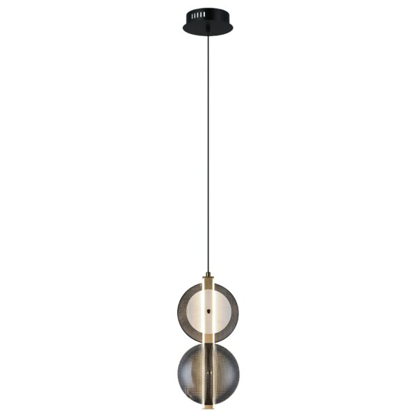 9u1i4mw4ds7apuub7ftqm3sz2lt4vgmz 220-026-02 VELANTE Современный стиль светильник подвесной, LED, 11W, 3000K