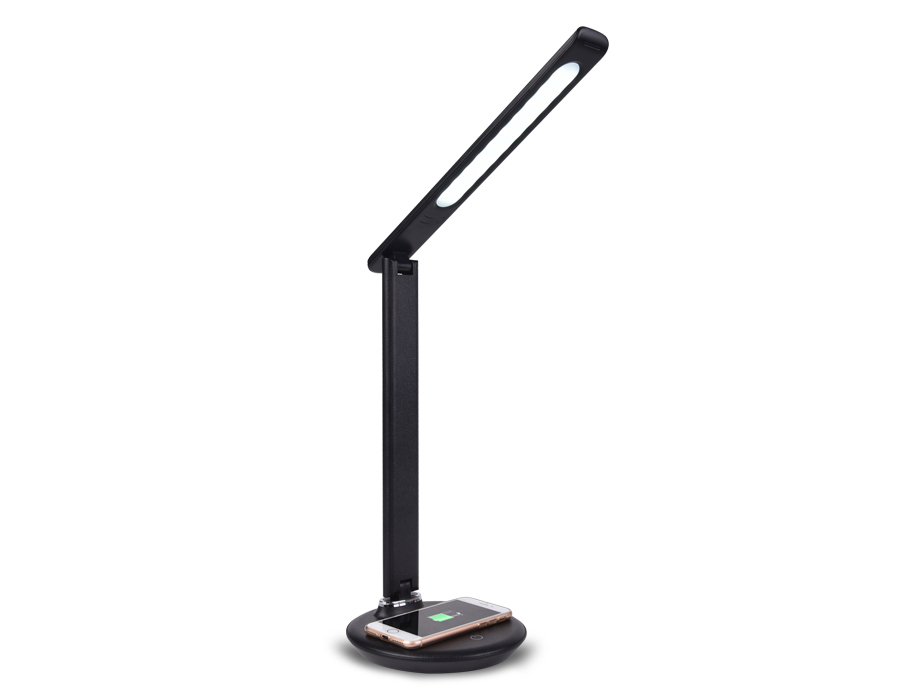 DE521 DE521 BK черный LED 3000-6400K 8W