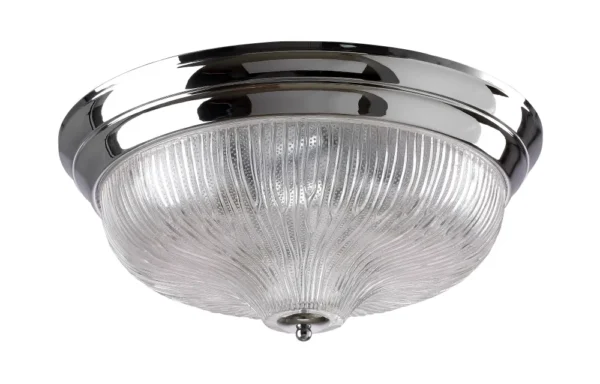 LLUVIA_PL4_CHROME_D370 Светильник потолочный Crystal Lux LLUVIA PL4 CHROME D370