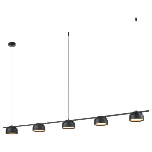 a61sfkvijhtzltbft3imqc6nshcak5cr 472-023-05 VELANTE Современный стиль светильник подвесной, LED, 5x12W, 3000K