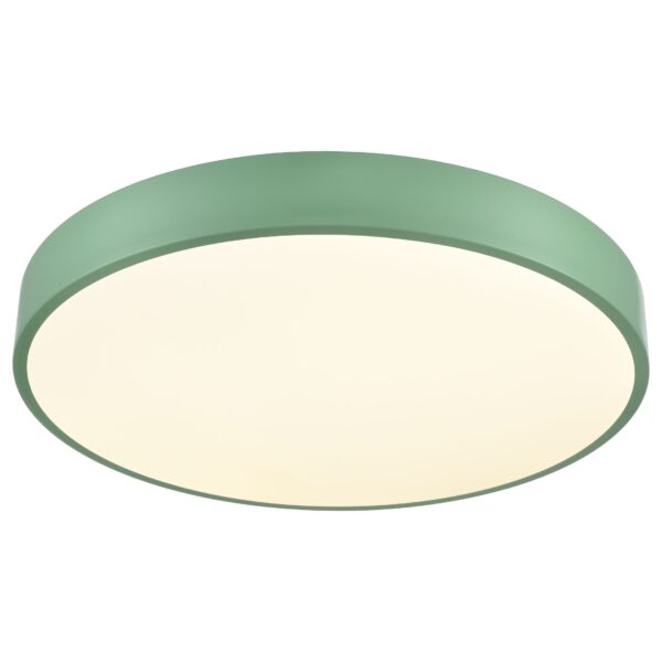 byi905lj6nrc0gpwkz7kcbeea1mqndk3 444-427-01 VELANTE Современный стиль светильник потолочный, LED, 24W, 4000K