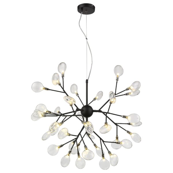c3b5q9dizv5tbubhbi5y835xwcd2369o WE241.36.023 WERTMARK FIORITA светильник подвесной, G4(LED), 36×1.5W
