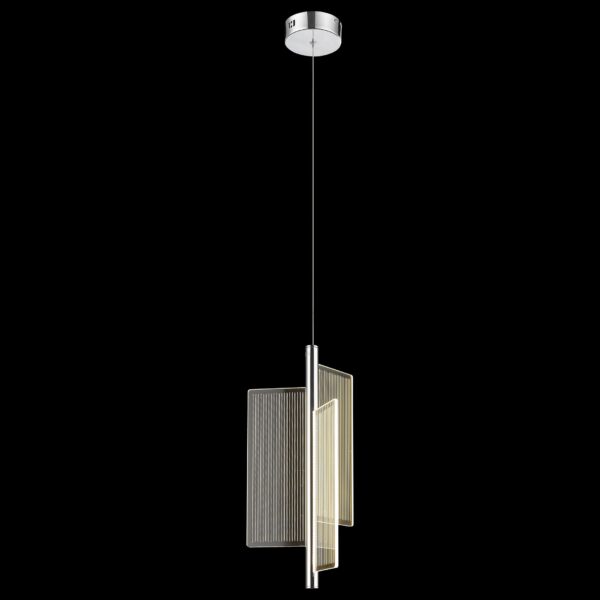 cxmu04z19p1dcyd29ryojua2hednobus WE454.01.103 WERTMARK HEDDA светильник подвесной, LED, 24W, 3000K