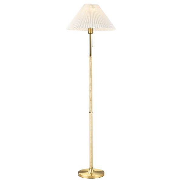 cxwu8huisgn8ob3yplbtetxh88wqx906 531-715-01 VELANTE Деревянный стиль светильник напольный, E27, 40W