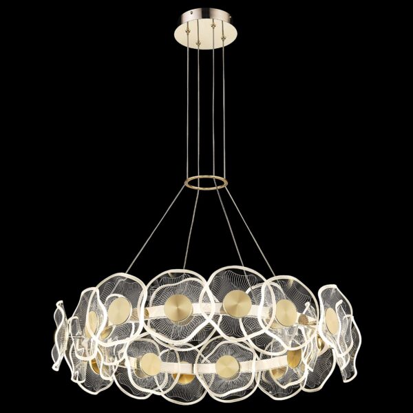 d23aadxv84thmvd3zwasa8x2cin7661k WE453.24.303 WERTMARK HELENA светильник подвесной, LED, 2x48W, 2700/4000/6500K