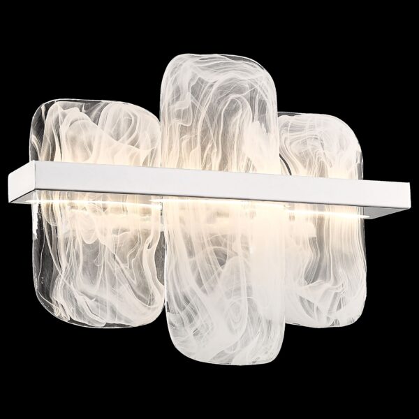 dprym4v1ss2tfy517kzo9lomkzqpd8ge WE158.03.101 WERTMARK NELLY светильник настенный, LED, 26W, 3000K