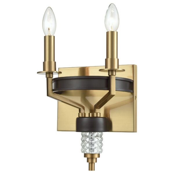 ec3gfiqcvwodh44zo5ioeg34ro1o9djr WE246.02.501 WERTMARK FRIDA светильник настенный, E14, 2x40W