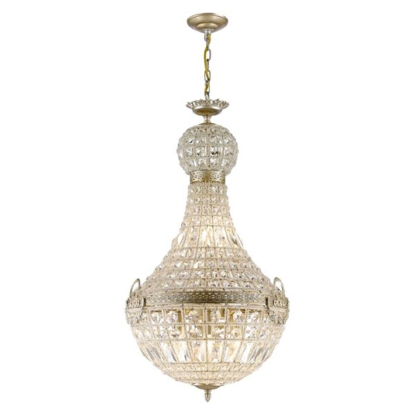 eqbr6r5xqq1bpiyuiv9ddp7rm3pc28is WE325.10.203 WERTMARK BARBARA светильник подвесной, E14, 10x40W