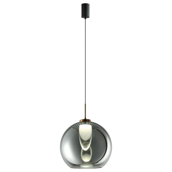 eqngex3dn1u2o63t2slsairp458vf62p 265-046-01 VELANTE Современный стиль светильник подвесной, LED, 5W, 3000K