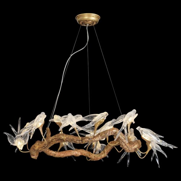 gxg4necbjeld8e74szaslfh607wr1h1t WE183.14.503 WERTMARK VIVIANA светильник подвесной, LED, 14x2W, 3000K