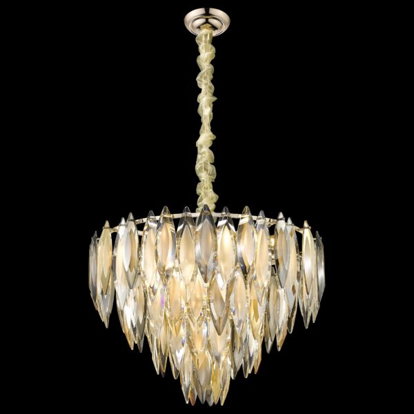 ilplk5iw5ugccac3ft91b3tk3b7l45tk WE144.15.303 WERTMARK ORLANDA светильник подвесной, E14, 15x40W