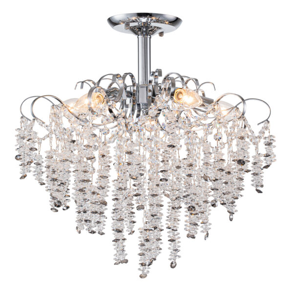 l102850 Escada 2106/5P E14*40W Chrome