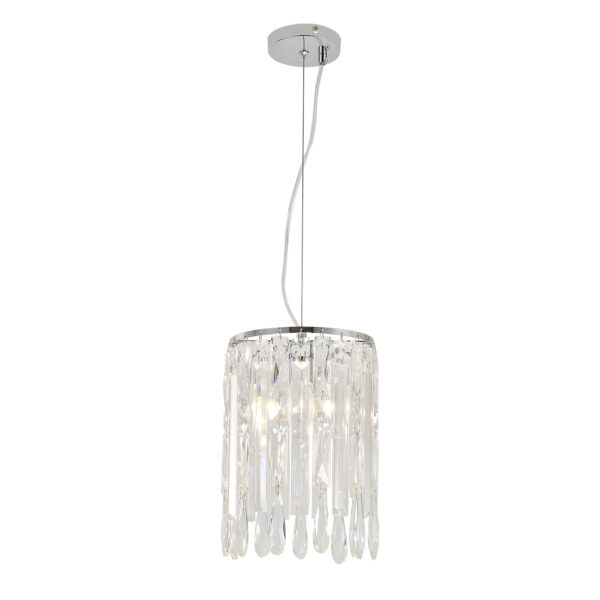 l116890 Escada 2127/1S E14*60W Chrome