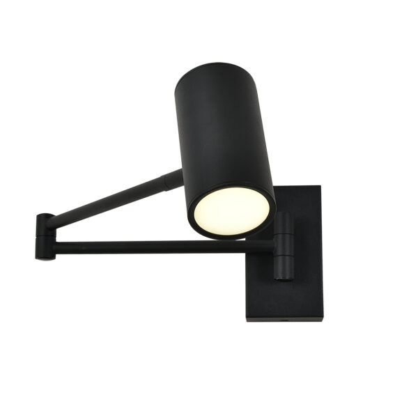 l117490 Escada 10282/1 LED*6W Black