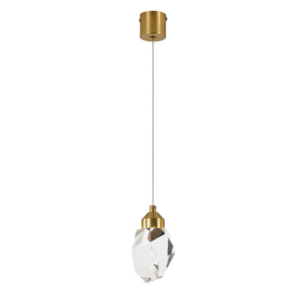 l119910 12053/1P Brass