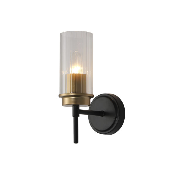 l121450 Escada 2138/1A E14*40W Black/Gold
