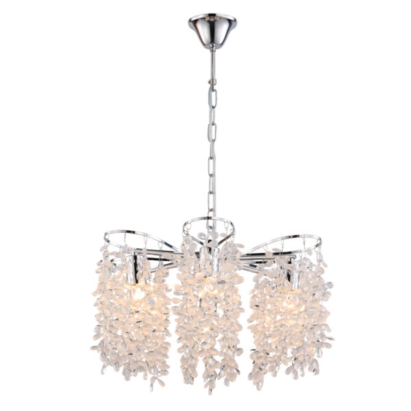 l136200 Escada 574/6 E27*60W Chrome