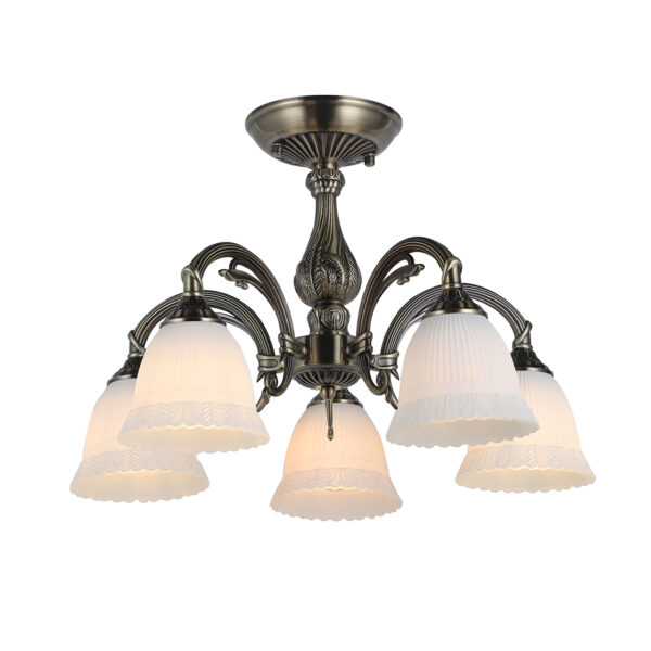 l77530 Escada 1114/5PL E27*60W Bronze