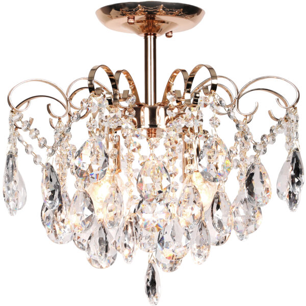 l78080 Escada 1113/4PL E27*60W Gold