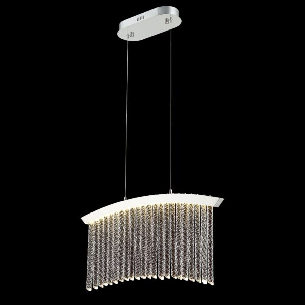 l7j3er543q51bow9uf4tkwk5vzww2kx6 WE465.01.123 WERTMARK HELMA светильник подвесной, LED, 26W, 3000K