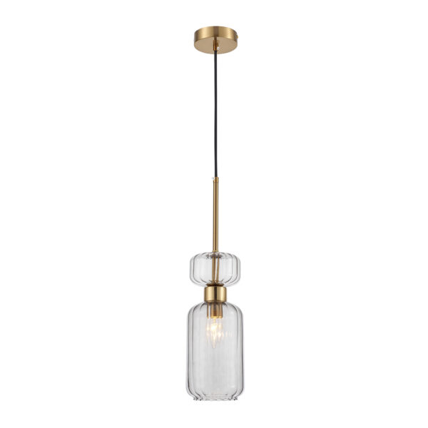 l83990 Escada 1141/1S E14*60W Antigue copper/Smoke
