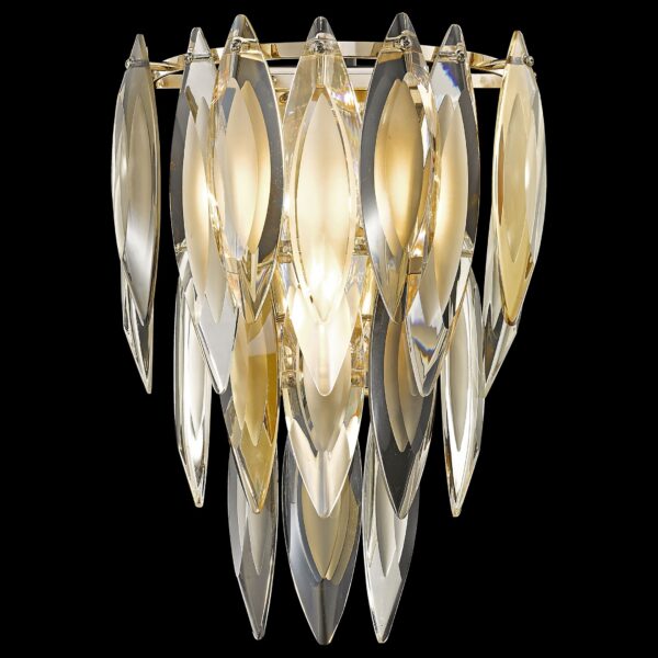 lvm4rko3ukatfiv46lgyh4jd743usjy0 WE144.03.301 WERTMARK ORLANDA светильник настенный, E14, 3x40W