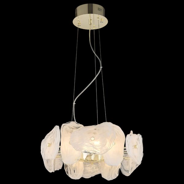 oaj630zoy3kias5ldockj6tzxtfa9rce WE159.12.303 WERTMARK NICOLA светильник подвесной, LED, 80W, 3000K