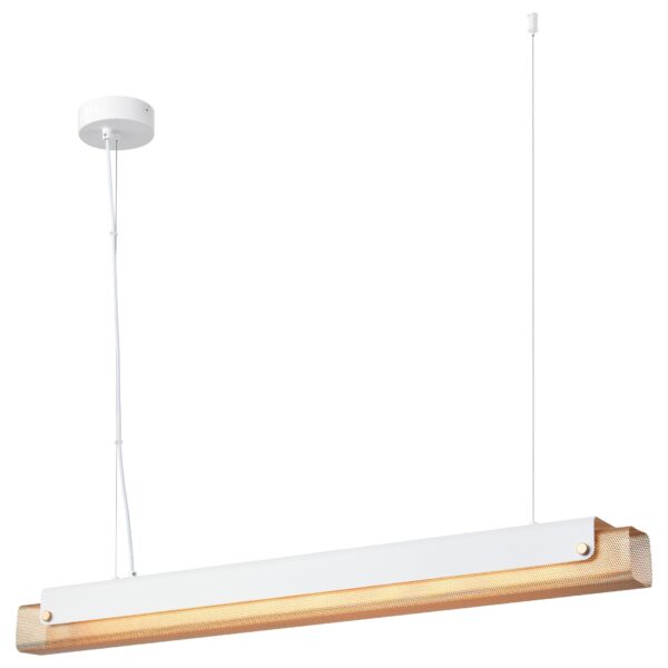 ptbu0wiihtdtk8mf010npjfhqygk7f36 421-003-02 VELANTE Современный стиль светильник подвесной, LED, 16W, 3000K