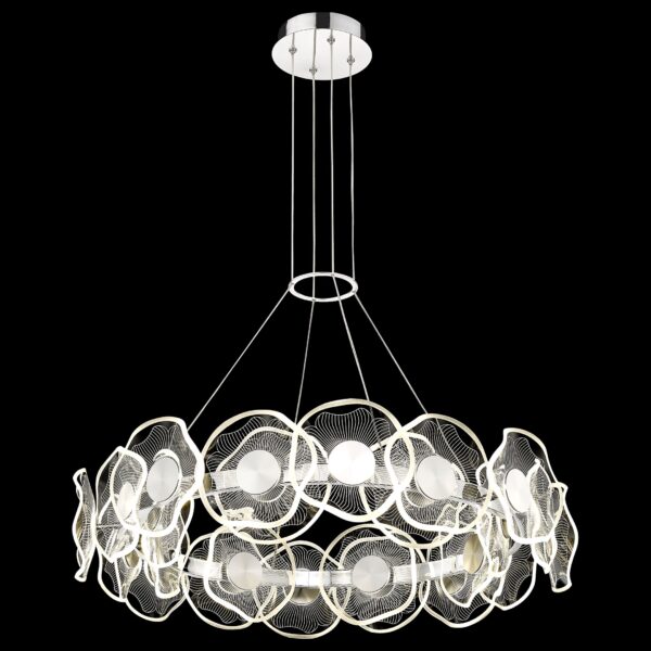 rhzybnvpdr66fxdk8f16go84x2w1ybuq WE453.24.103 WERTMARK HELENA светильник подвесной, LED, 2x48W, 2700/4000/6500K