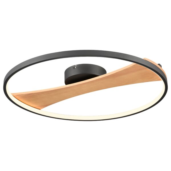rui53wd9t76qxcniqc256d2uncxikhk5 450-067-01 VELANTE Светильники с LED светильник потолочный, LED, 36W, 3000K