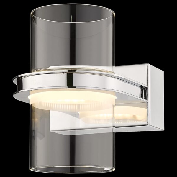 wfaq0tr414qgum73g1cki1h3op0aj4i7 WE157.01.101 WERTMARK PAULA светильник настенный, LED, 4.5W, 3000K